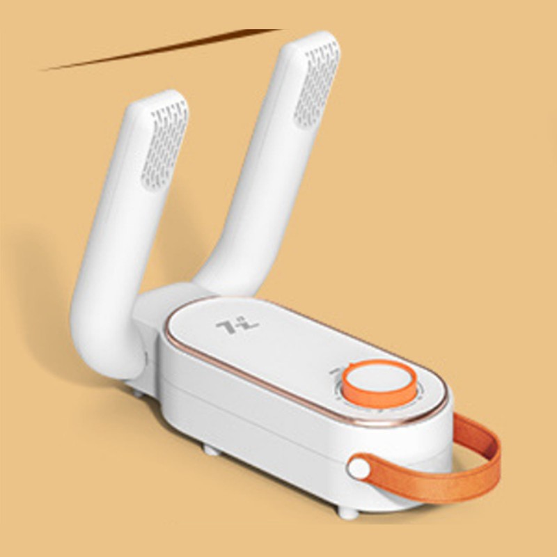 Shoe Dryer Fast Heating Odor Removal Reduce Moisture Adjustable Folding