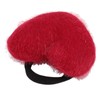 10pcs Wrist Pin Cushion Soft Elastic Heart Shaped Wearable Needle