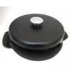 New Holland NIB Boska Holland Cast Iron Pizza Baker BBQ