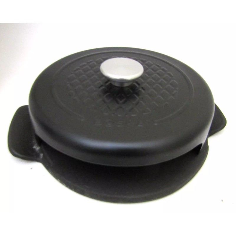 New Holland NIB Boska Holland Cast Iron Pizza Baker BBQ