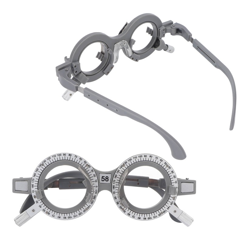 Optical Trial Lens Frame Professional Adjustable Trial Frame for Opticians