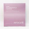 Arocell Super Collagen Mask 2.0 ECM Active 4 sheets 1 / 아로셀 슈퍼 콜라겐 마스크 2.0 이씨엠 액티브 4매 1개