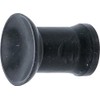 BGS 3327-30 Rubber Adaptor for Item 3327 Diameter 30 mm
