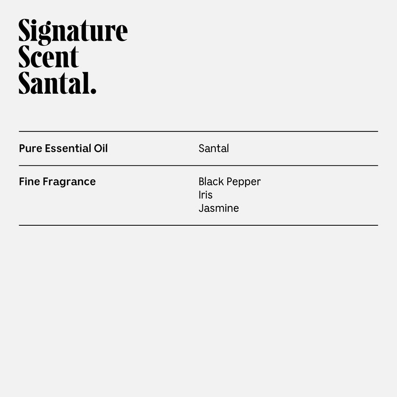 Nécessaire Santal Body Essentials Set – Travel-Size Body Wash, Body