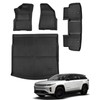 for Jeep Wagoneer S 2025 Floor Mats Cargo Liner Trunk
