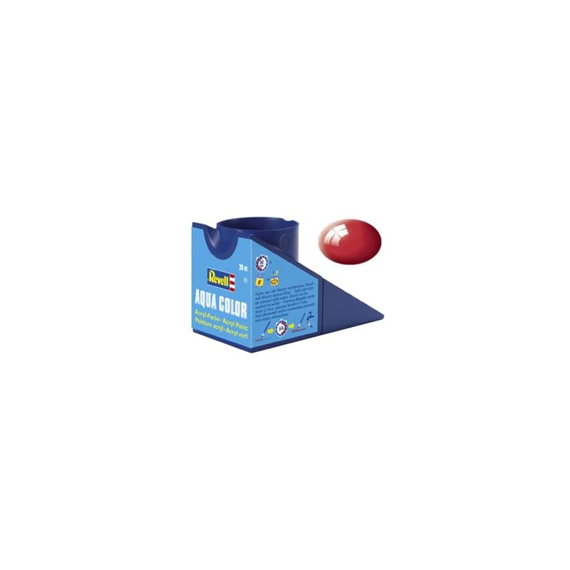 Revell Aqua Color 18 ml Airbrush Paint Freely Selectable