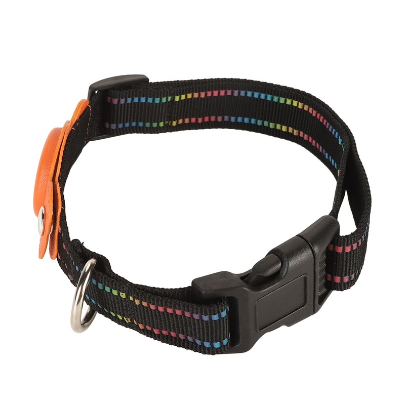 Pet Collar Multipurpose Adjustable Safety Prevent Lost Comfortable Dog Training