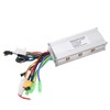 36V 48V 500W 28A Electric Bike Brushless Controller Aluminum Alloy