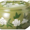 Light Green 急須 Pale Green Sakura Y1047
