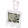 Rosenstein & Söhne Fridge Thermometer: Digital Freezer & Fridge Thermometer