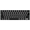 HRH Russian Language Silicone Keyboard Cover Skin for MacBook Pro