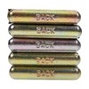 JZGRDN 5 Pack Flexpins 6737326 Compatible with Bobcat Style Backhoe,