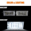 Stock in US Plug-and-Play LED Registration Plate Light for JEEP