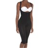 MARIAE FAJAS FU125 Colombianas Tummy Control Postsurgery Shapewear for Women