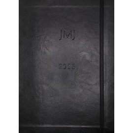2026 JMJ Daily Planner and Calendar