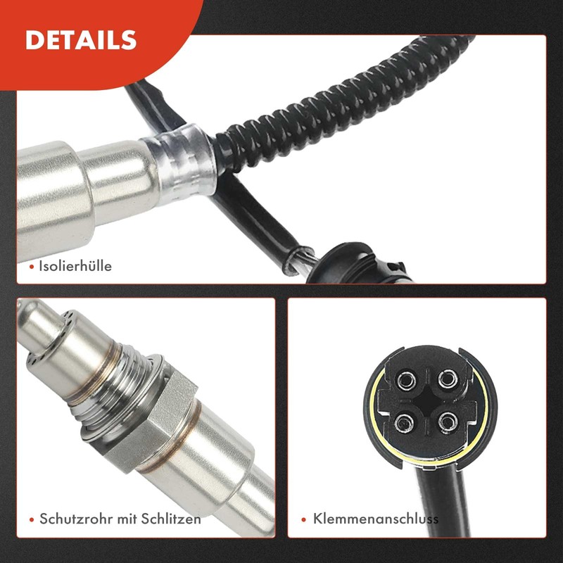 Lambda Sensor Diagnostic Probe According to Cat for 3 Series