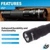 Nightstick USB-320 Rechargeable EDC Flashlight
