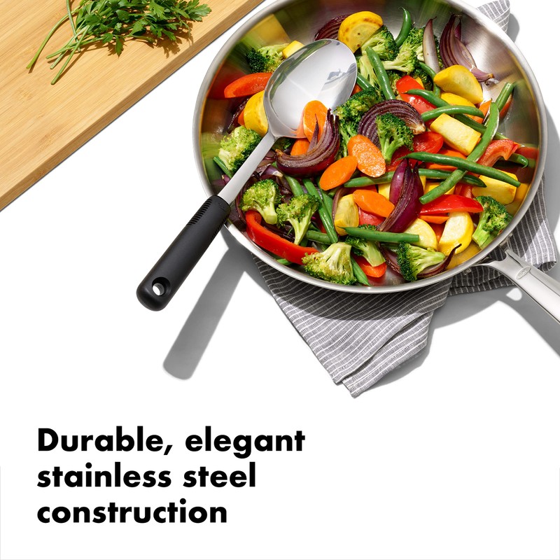 OXO Good Grips Stainless Steel Prep & Serve Kitchen Tool