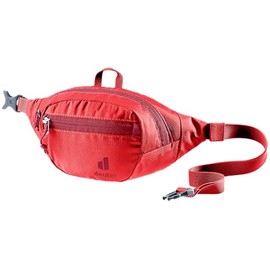 Deuter Unisex Children's Junior Belt Waist Bag, Cherry, 1 L EU
