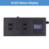 ezOutlet5-2R - Dual Outlet Internet Enabled IP & WiFi Remote