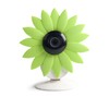 Hide-Your-Cam Nest Cam Security Camera Camouflage Green Sun Flower Cover