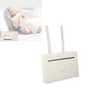 4G WiFi Router 300Mbps Supports Router CPE MIFI UFI Modem