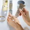 Institut Esthederm Excellage Hand Cream - Intensive Nutrition - Compresses