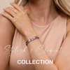 Feraco Copper Bracelet for Women 99.99% Solid Copper Magnetic Bracelets,