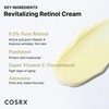 COSRX COSRX Retinol 0.3 face cream for intensive anti-aging &