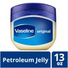 Vaseline Original Petroleum Jelly 13 oz - Hypoallergenic Moisturizer for