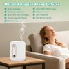 Waterless Diffuser for Essential Oil, Motion Activated Scent Air Machine