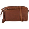 Burkely Antique Avery Mini Bag Schoudertas Cognac, brown