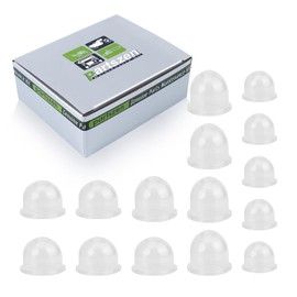 partszen 0057003 Primer Bulb Compatible with W-albro Stens Ryobi 188-512-1 Wyj-86 791-683974 B 683974 615-764 for Poulan Crafstman Chainsaw 530071835 530 071835