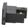 Monosaudio IB70(C) Pure Copper IEC Female Power Socket Panel Mount