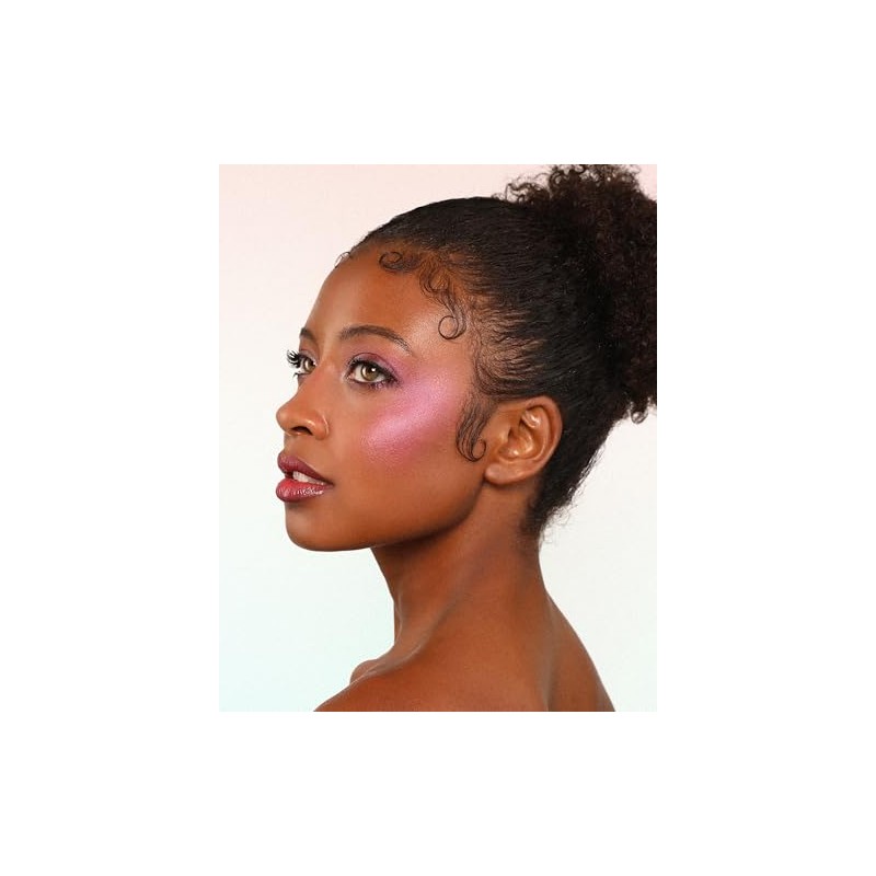 Moira Rubor Marvelous Baked Blush (004, Blueberry Muffin)