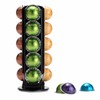ZCDCP Nespresso Pod Holder for Vertuo Pod Holder Carousel Stand