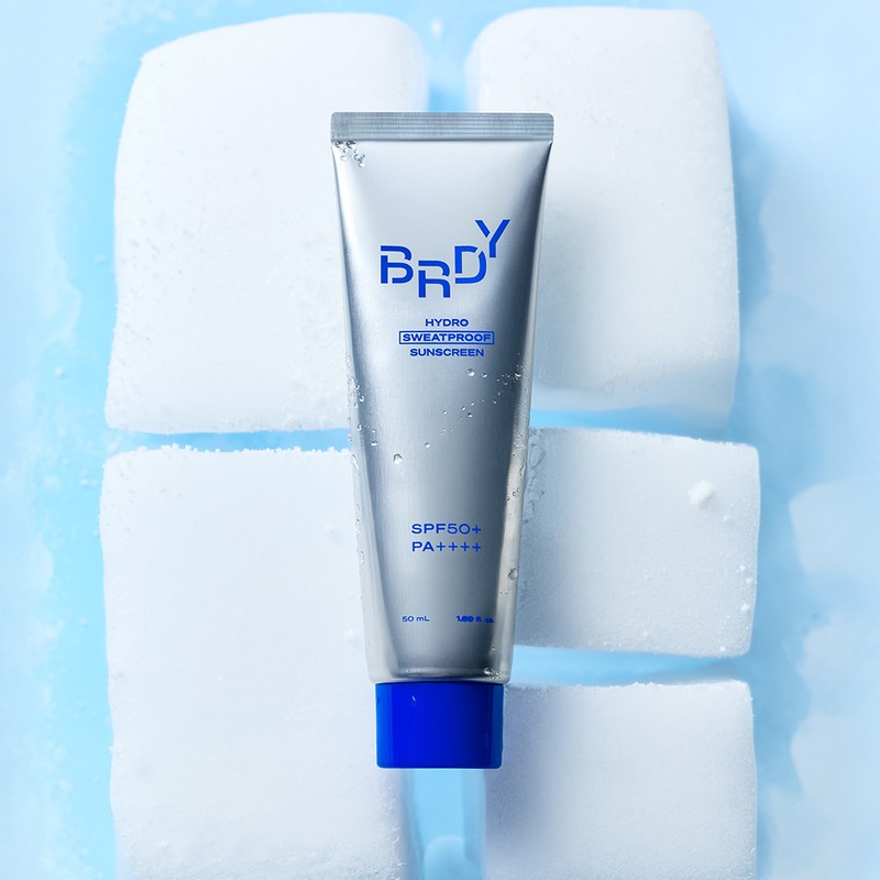 B.READY Hydro Sweatproof Sunscreen 50ml - B.READY Hydro Sweatproof Sunscreen