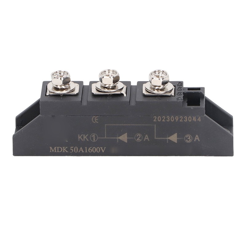 3 Terminal Rectifier Module 2 in 1 Out Common Cathode