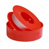 Teflon Tape Width 12 mm Thickness 0.1 mm Length 12