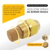 .65-60A Oil Burner nozzle Hollow Spray for Delavan