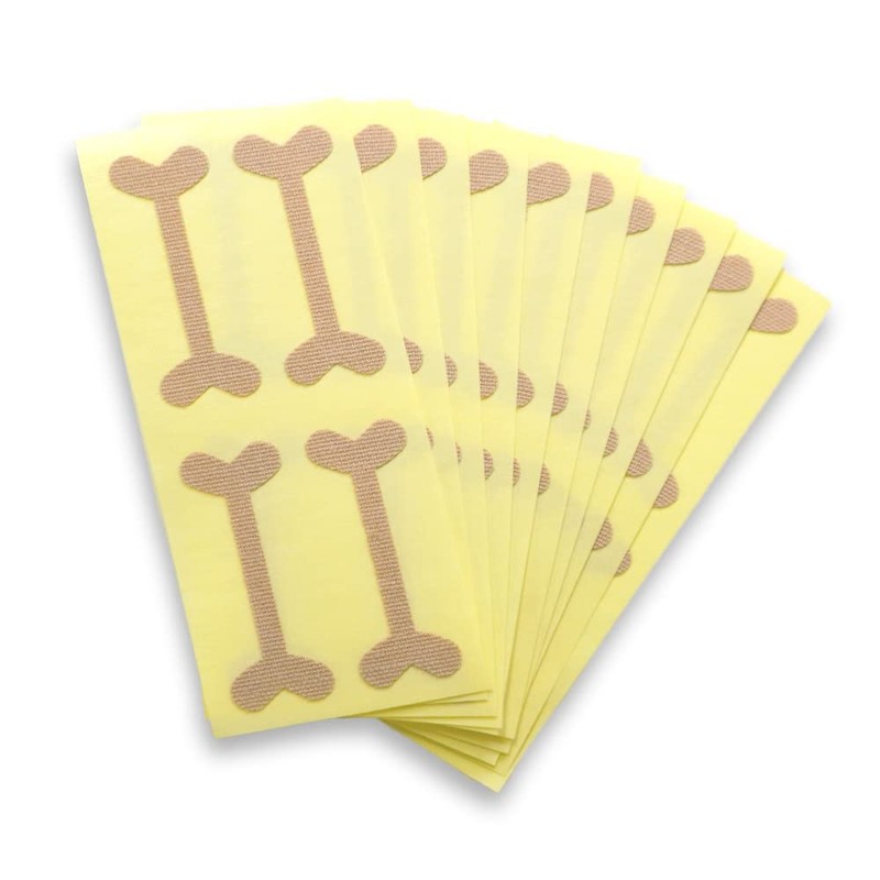 Eyedia Nail Care Tape, 40 Pieces, Made in Japan, Winding