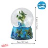 Water Globe - Sea Turtles from Deluxebase. Sea Turtle Snow