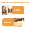 15pcs Balsa Wood Sheets, 10x20x0.2cm, with 5 Tools Wood Veneer