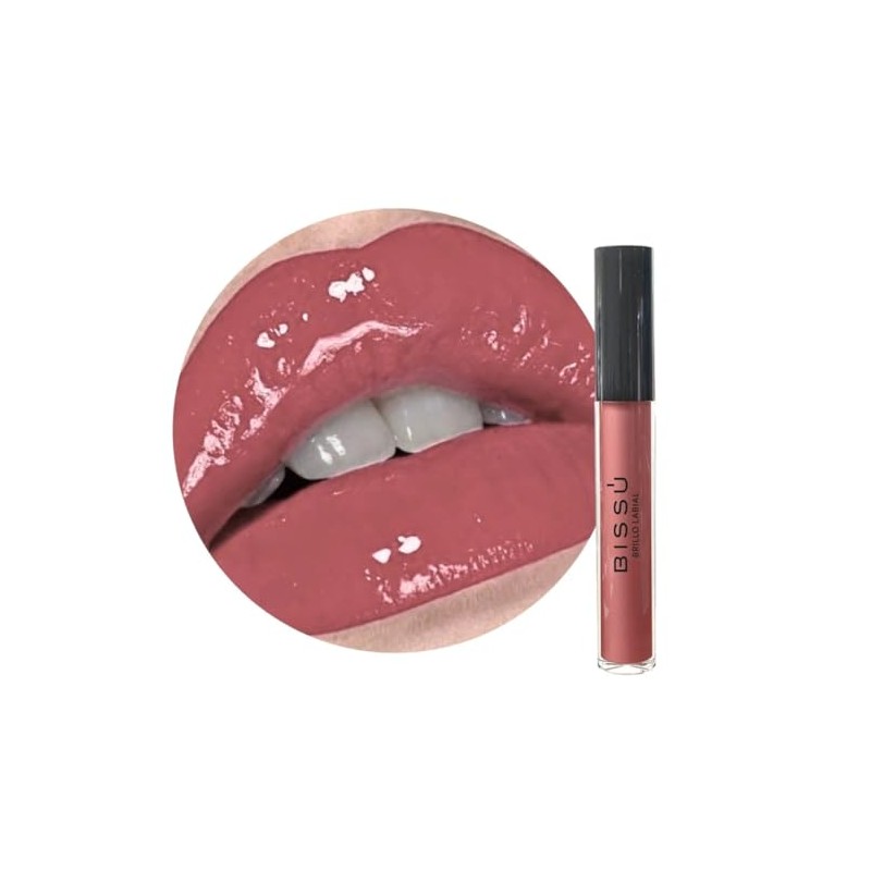 Brillo Labial Tonos Bissu (RADIANTE, 15)