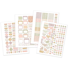 Teacher Created Resources Terrazzo Tones Teacher Planner (TCR7230)
