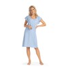 Consult-Tex DW919 Women's Long Sleeve or Short Sleeve Nightdress Pack