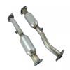 Sarotin Rear Catalytic Converter For 2004-2015 Nissan Titan 5.6L Left