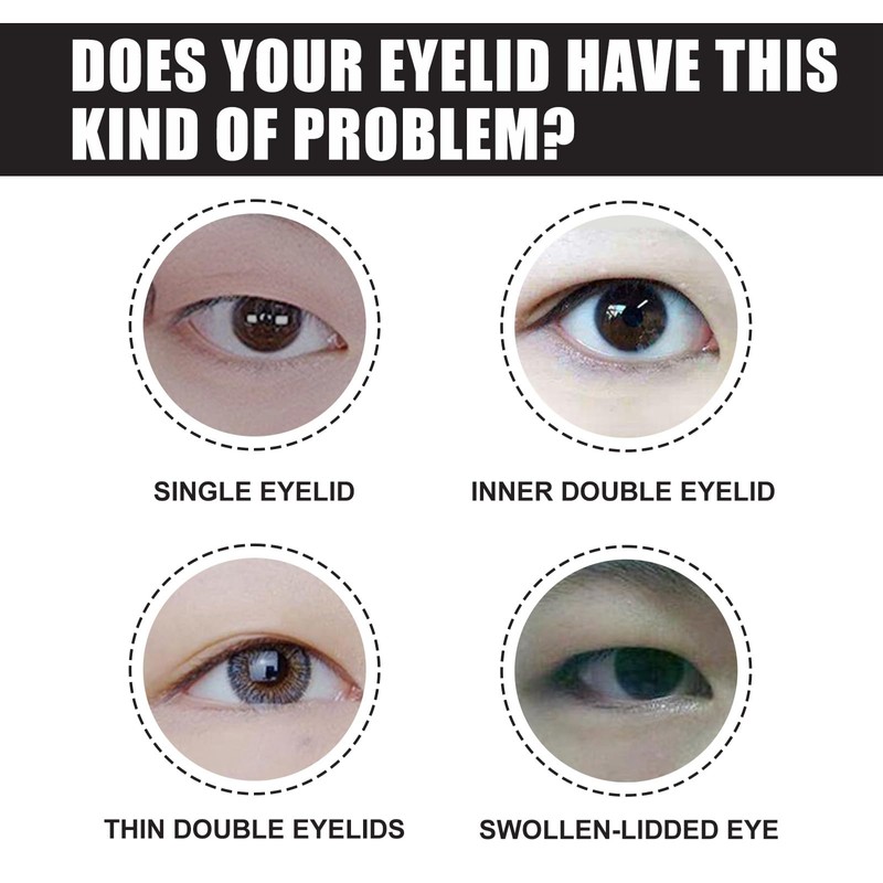 Long-Acting Invisible Double Eyelid Shaping Cream, Eyelid Styling Cream