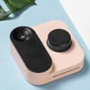 Mini Camera Shape Humidifier USB Desktop Portable Large Spray Cordless