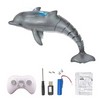 RC Shark Water Toy for Kids’ Pool Play – Remote